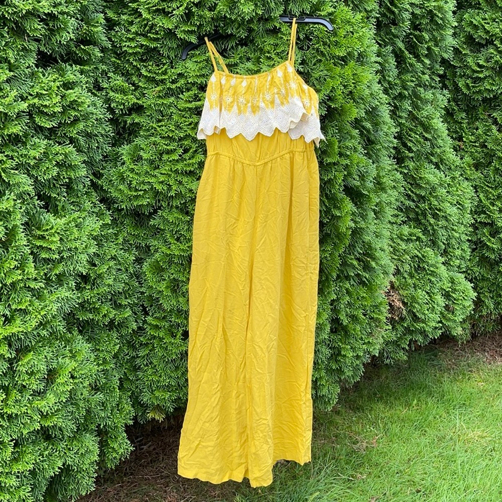 Forever 21 jumpsuit